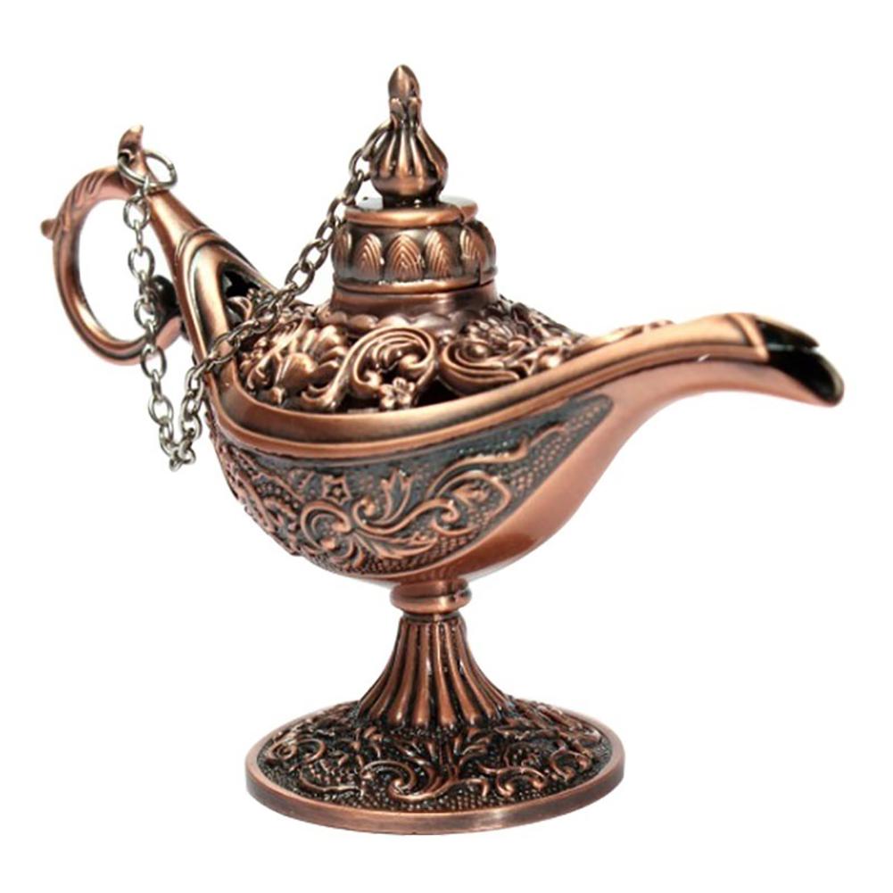 Home Decor Za - Aladdin Lamp Traditional Hollow Out Fairy