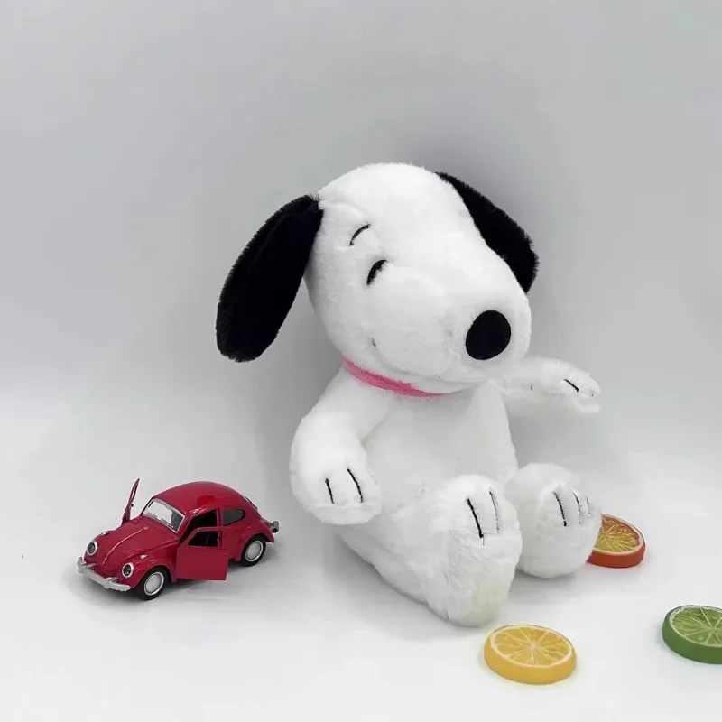 Home Decor Lovely Home - 25CM Snoopys Cute Cartoon Plush Stuffed