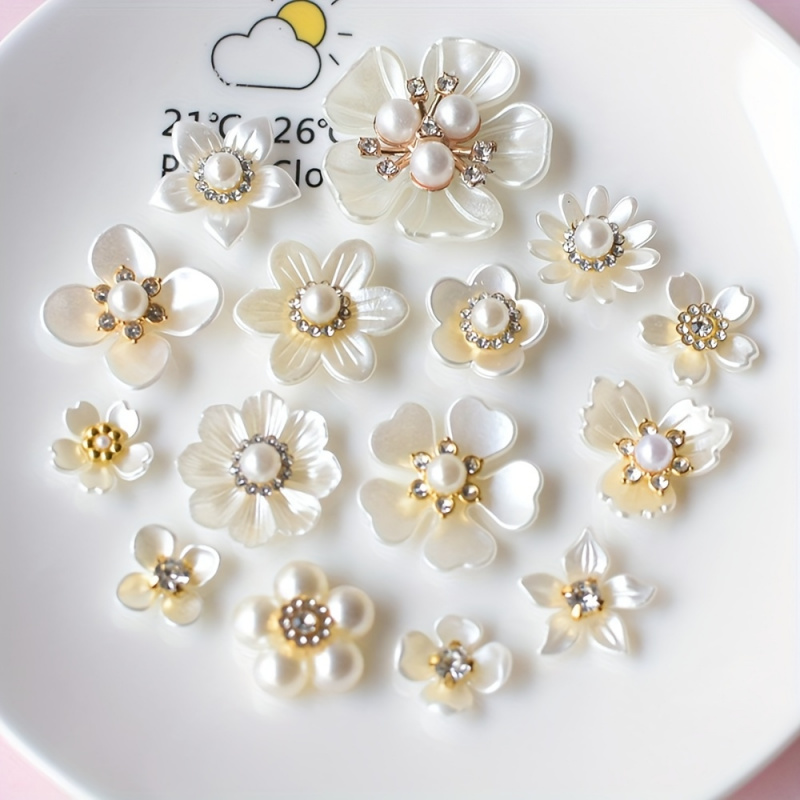 Home Decor Resin - Pack of 10 (10 per pack)
