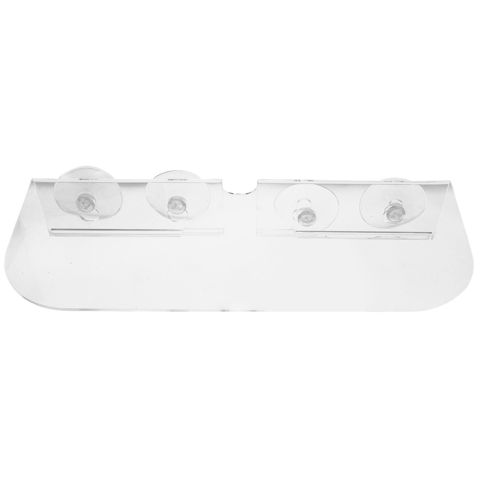 Floating Shelves - 12 Inch Suction Cup Window Plant