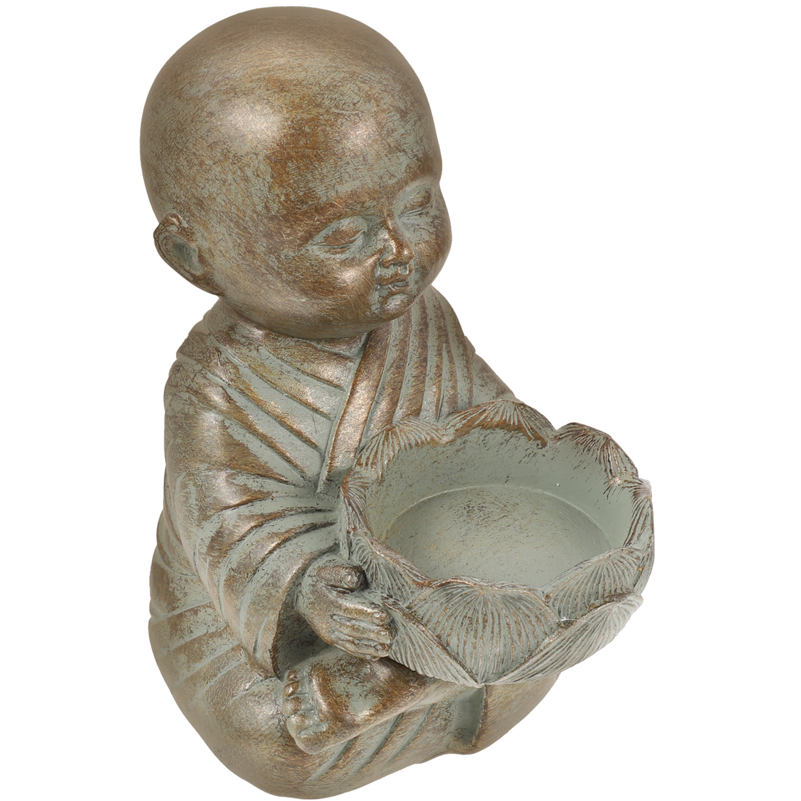 Home Decor Resin - Zen Sculpture Resin Craft Chinese Style