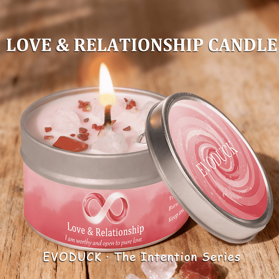 Home Decor Lovely Home - 3Oz Law of Attraction Love Energy