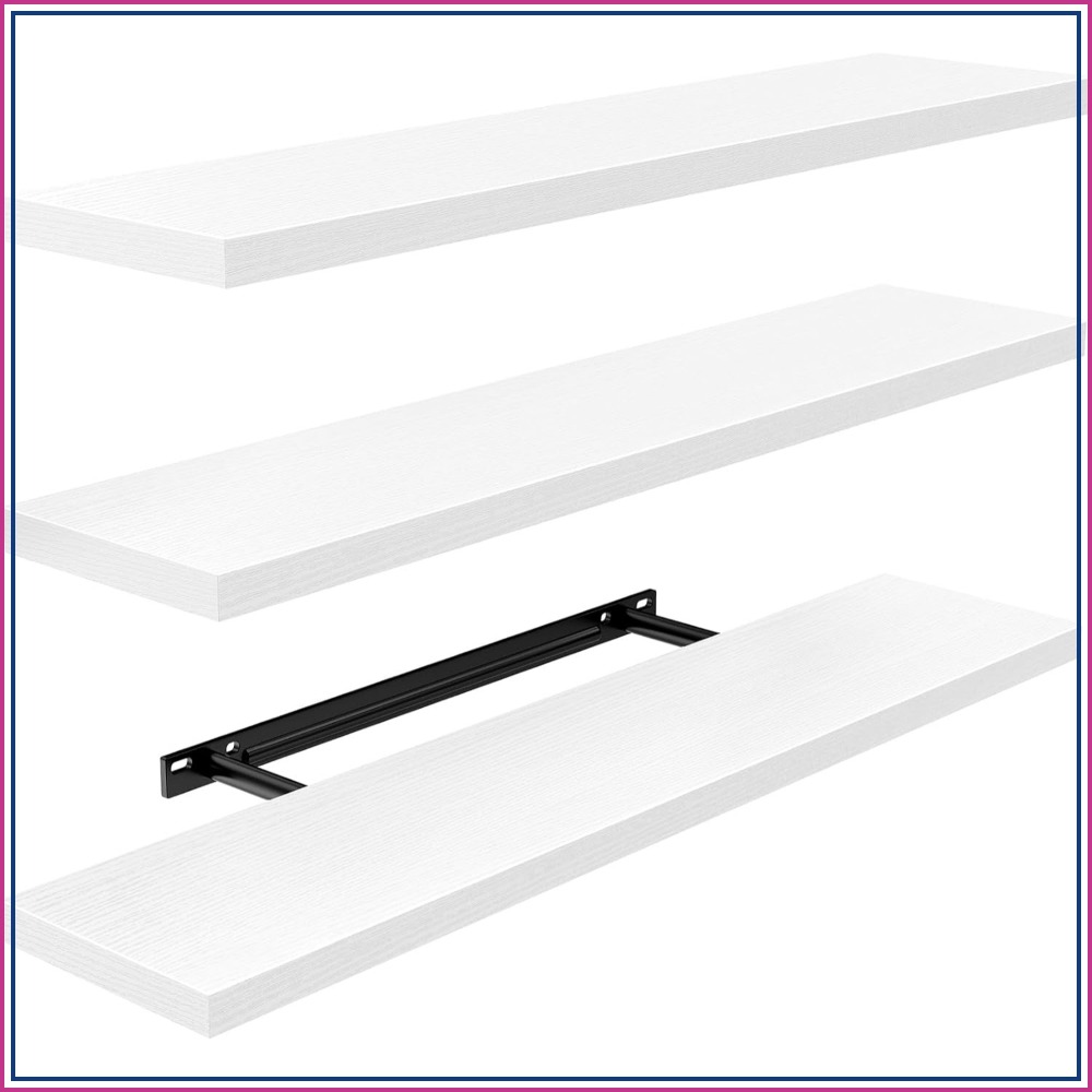 Floating Shelves - 23.6