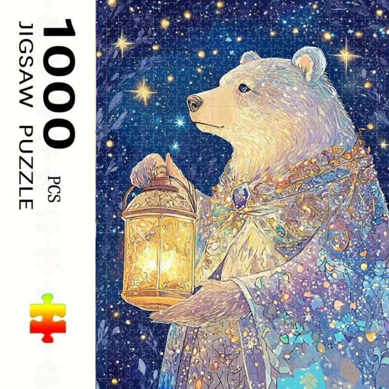 Home Decor Under 1000 - 1000 Pcs Guardian Under The Starlight
