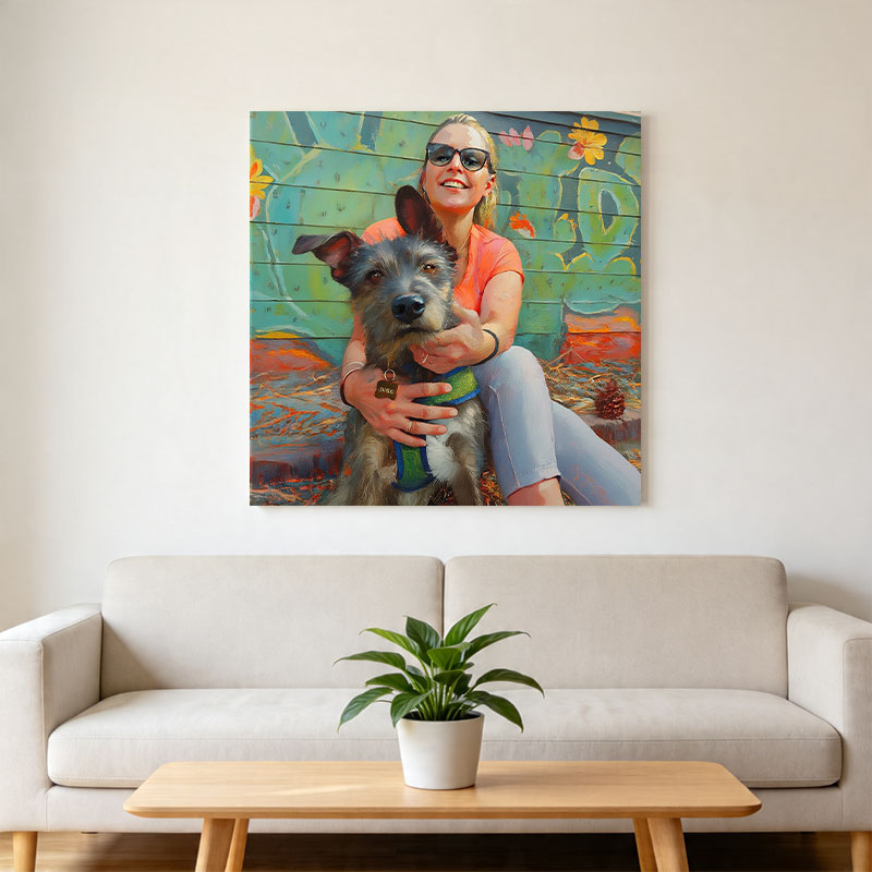 Home Decor Free Images - Upload Your Image for Canvas Wall