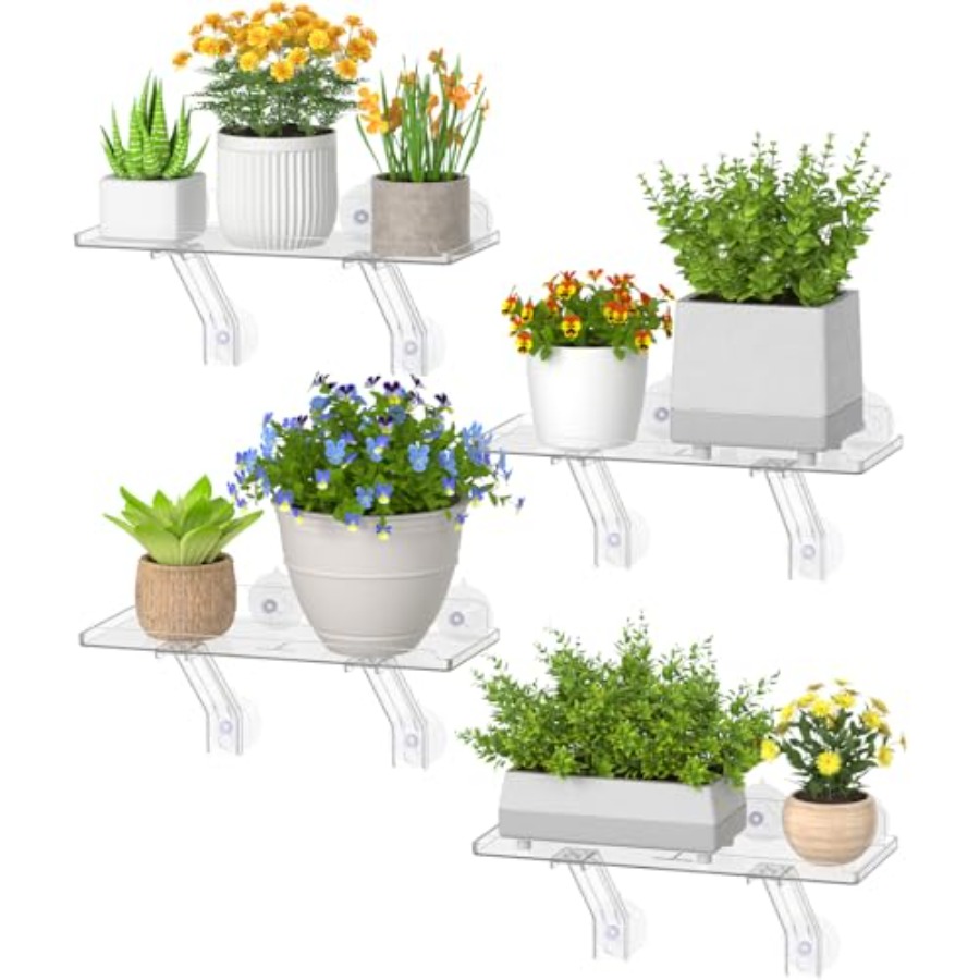Floating Shelves - 6