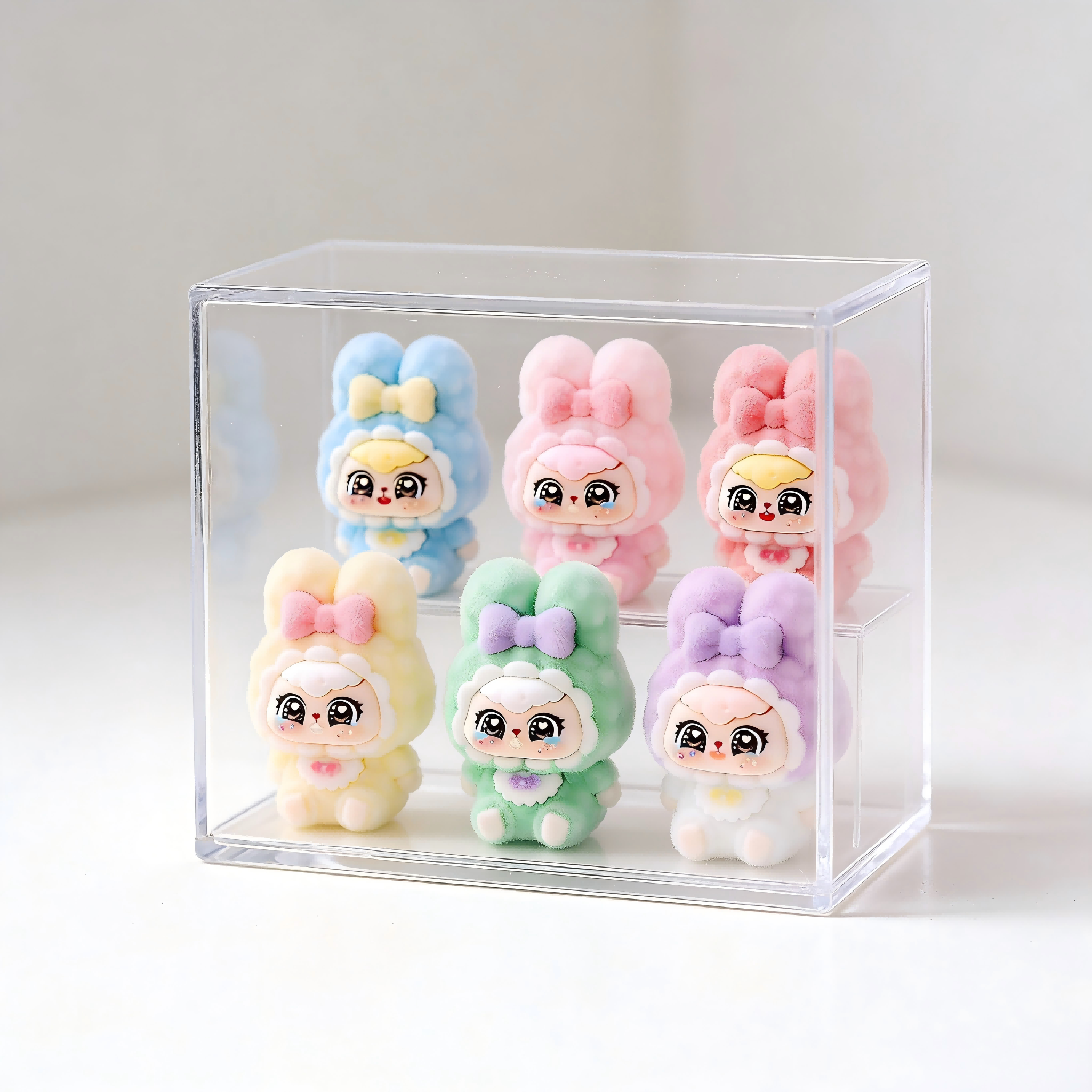 Cute Looking Mini Desktop Orna - Home Decor Resin review and price