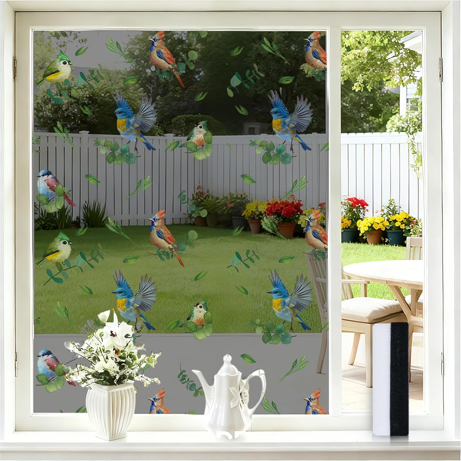 One Way Privacy Window Film fo - Home Decor Free Images review and price