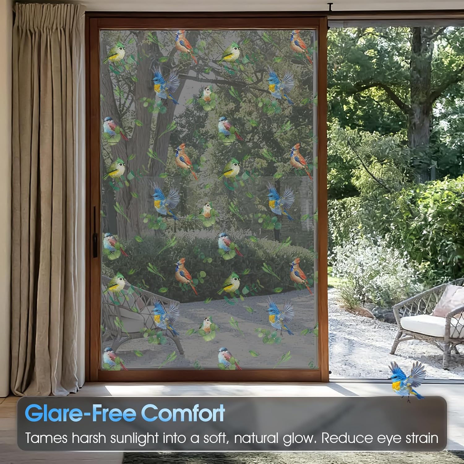 One Way Privacy Window Film fo - Home Decor Free Images review and price