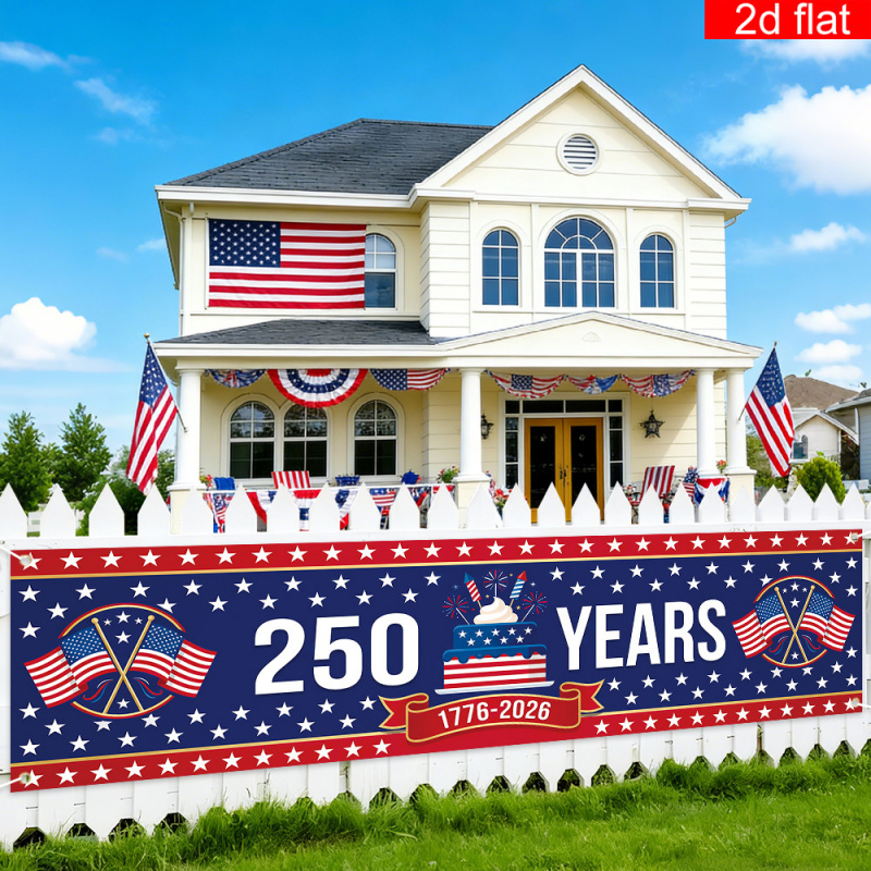 VIKAMA USA 250th Anniversary B - Home Decor Usa review and price