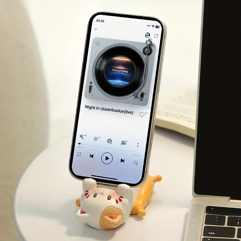 Cute Cartoon Cat Desktop Ornam - Home Decor Glass review and price