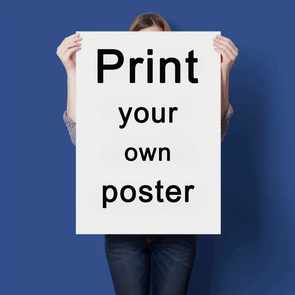 Personalized customization wat - Watercolor Poster Print review and price