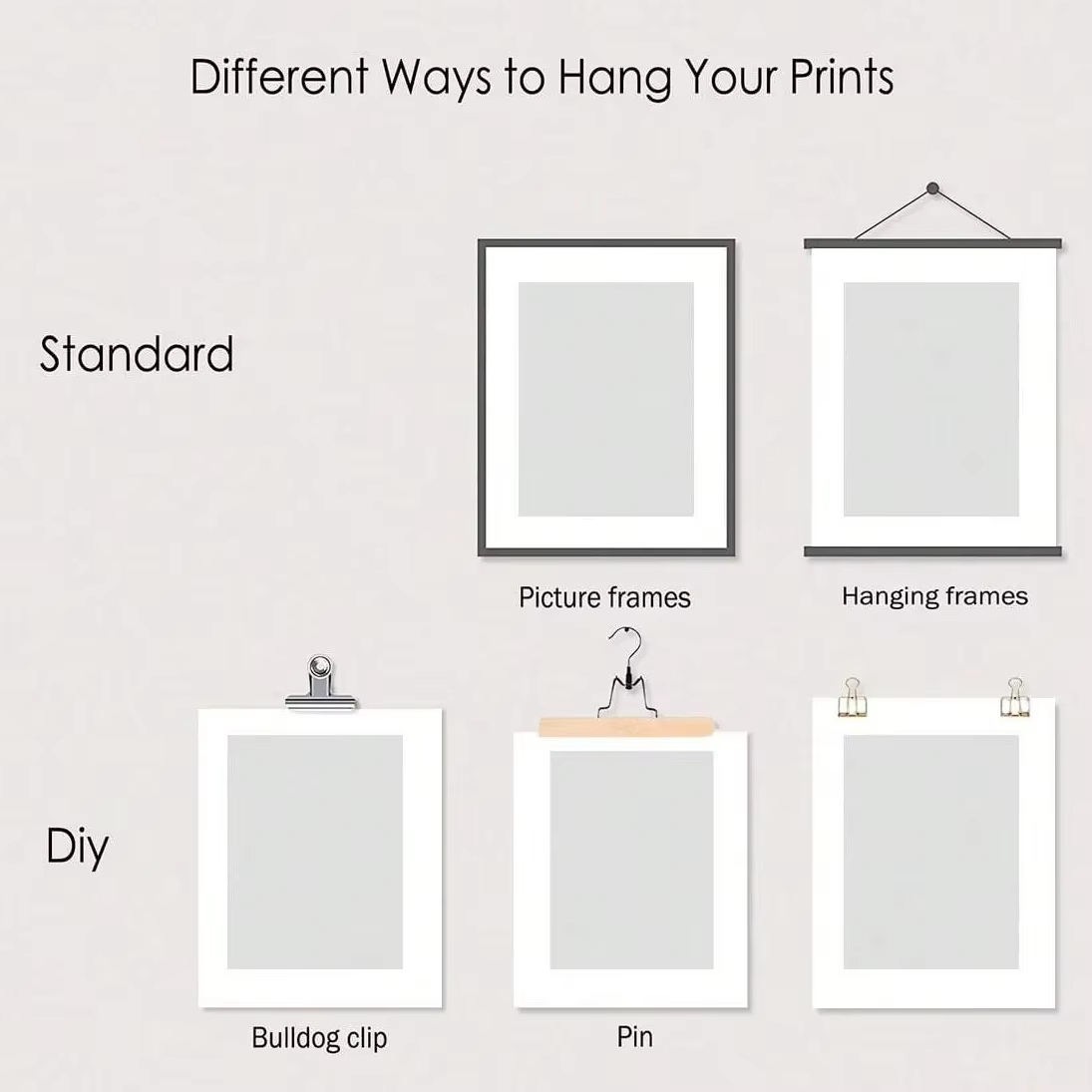 Personalized customization wat - Watercolor Poster Print review and price