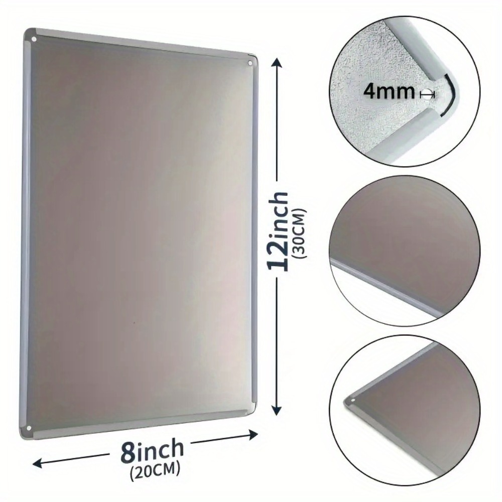 Retro French Love Letter Metal - Home Decor Lovely Home review and price