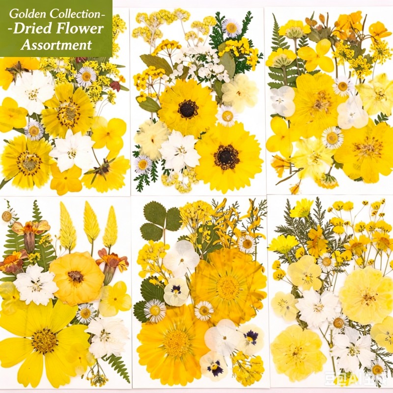 6 Types of 21-Piece New Yellow - Home Decor Yellow review and price