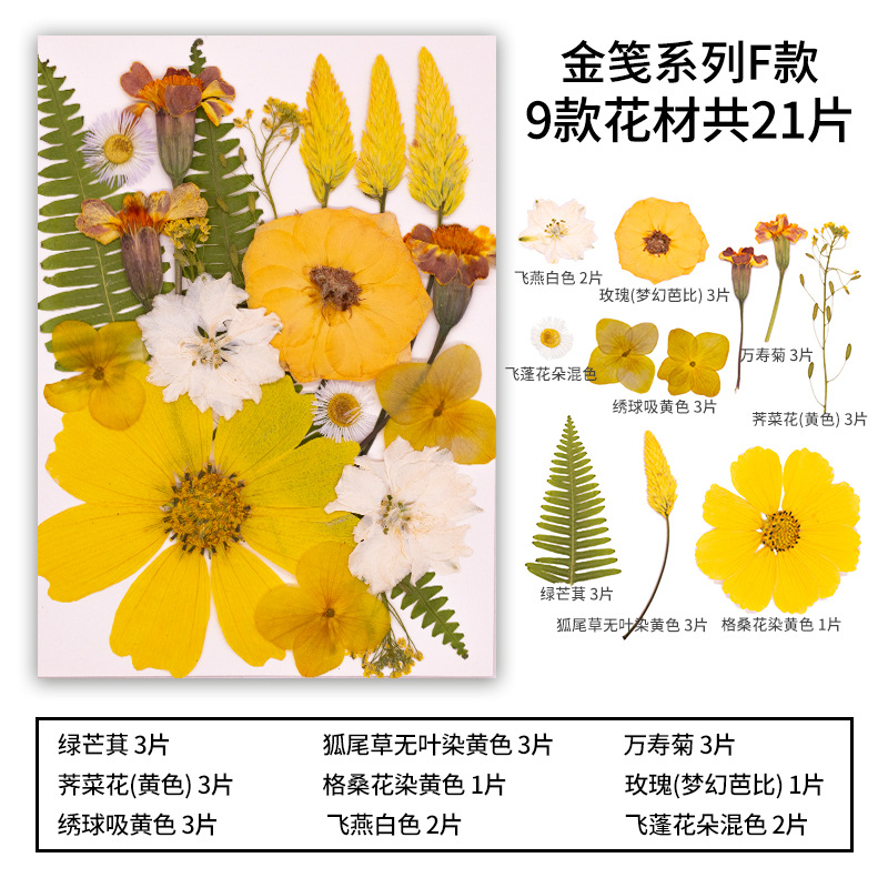 6 Types of 21-Piece New Yellow - Home Decor Yellow review and price