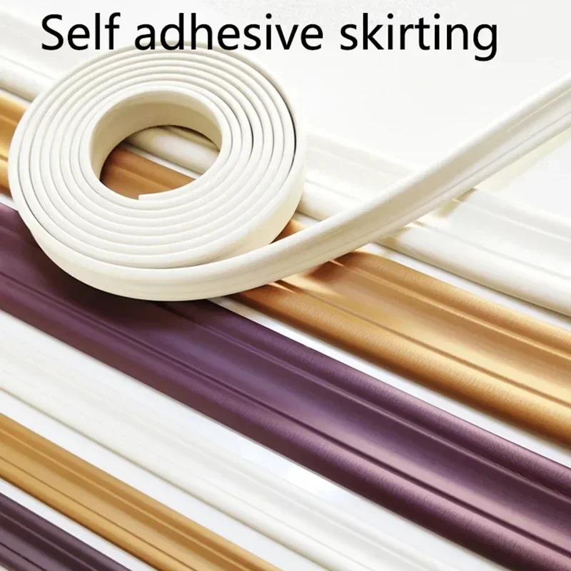 5M NBR Soft Wall Trim Lines Se - Home Decor Wall Molding review and price