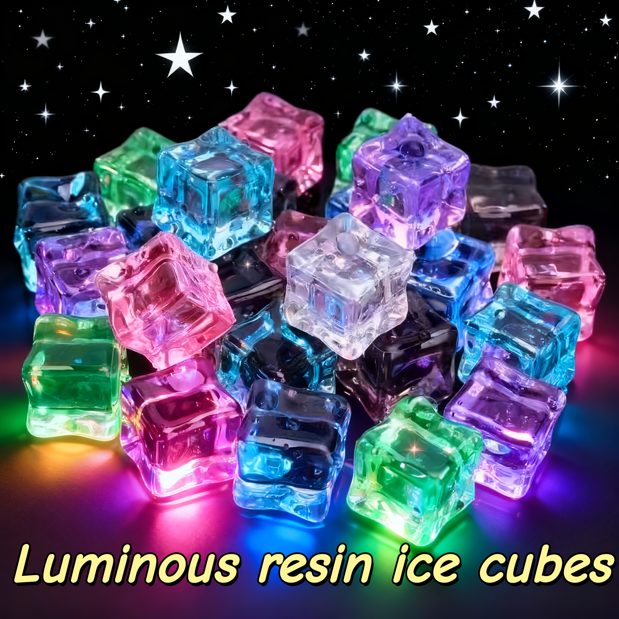 22 Glows in The Dark Luminous  - Home Decor Glass review and price