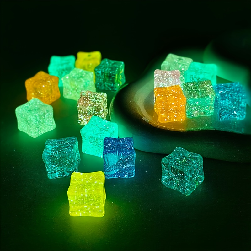 22 Glows in The Dark Luminous  - Home Decor Glass review and price