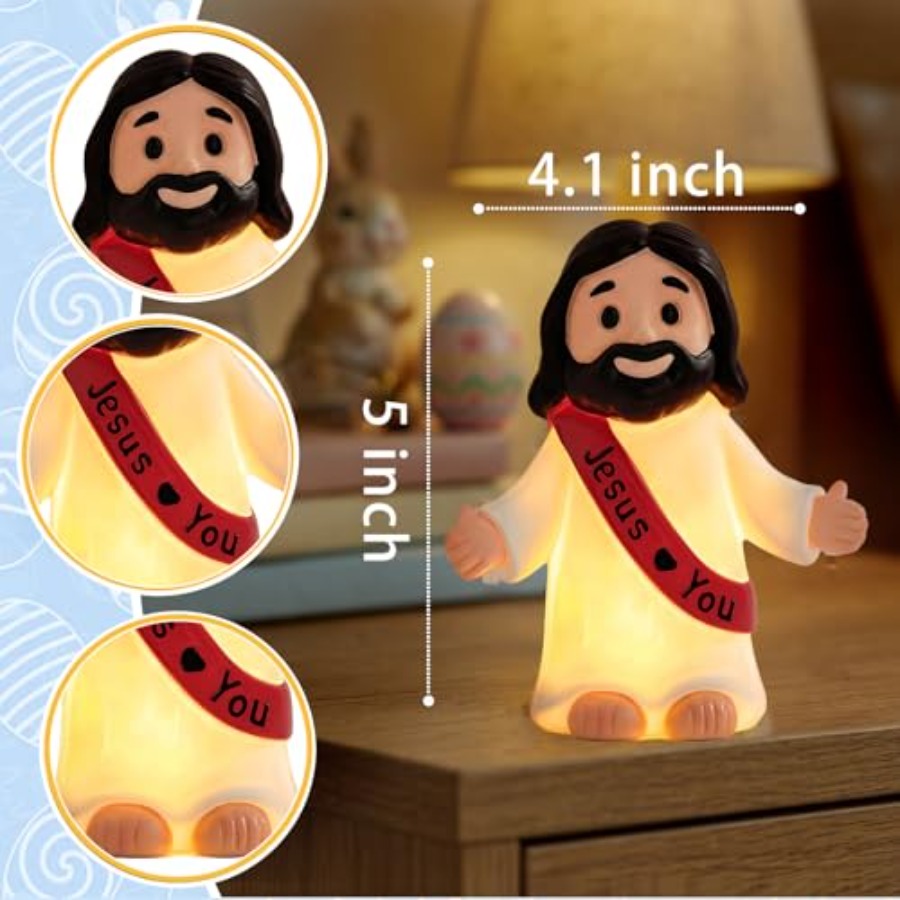 Resin Figurine, Christian Deco - Home Decor Resin review and price