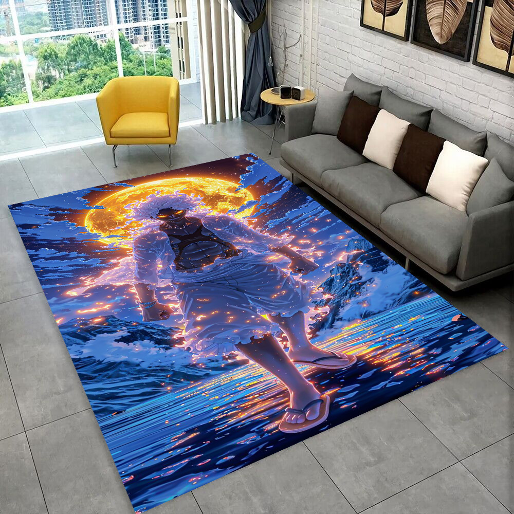 3D One P-Piece Cartoon Anime C - Home Decor Games Online Free review and price