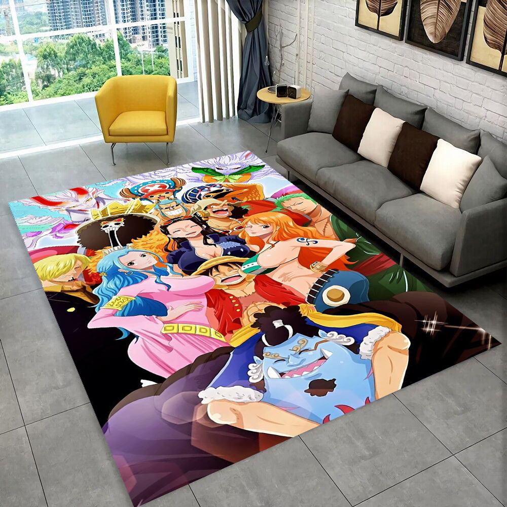 3D One P-Piece Cartoon Anime C - Home Decor Games Online Free review and price