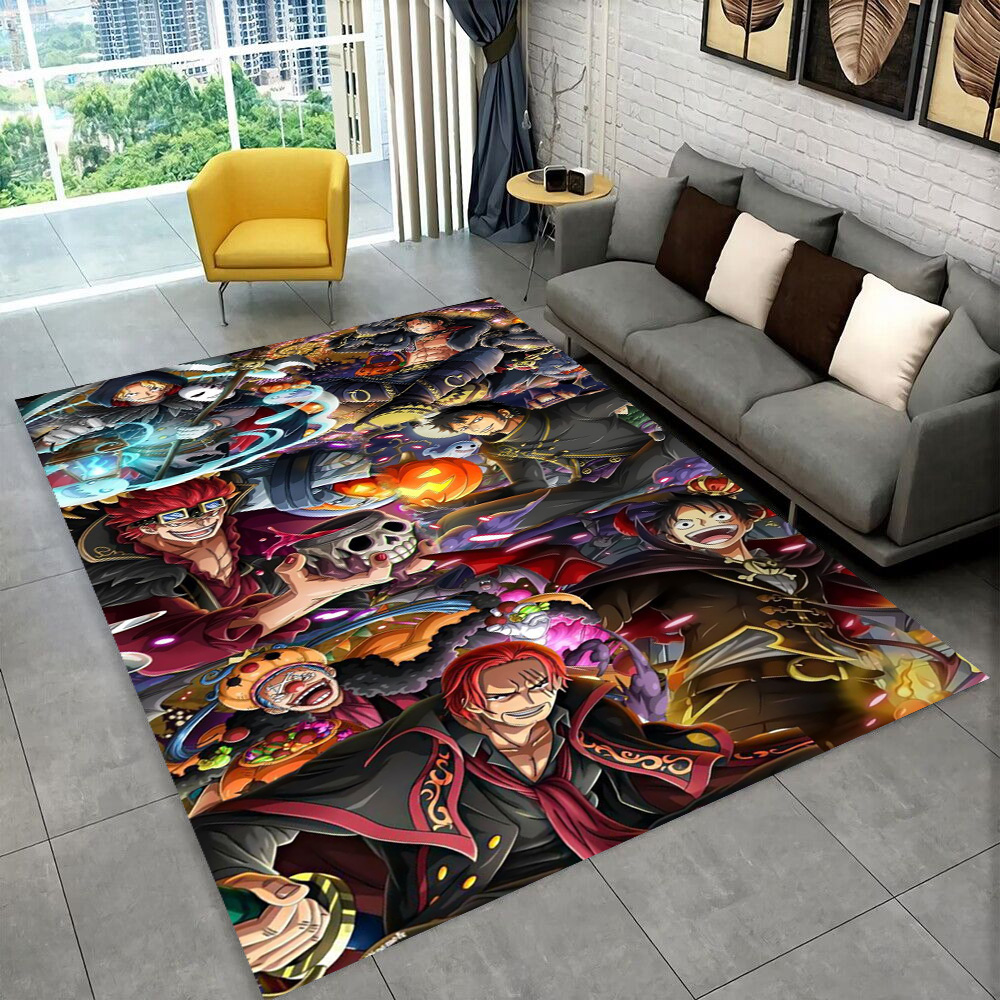 3D One P-Piece Cartoon Anime C - Home Decor Games Online Free review and price