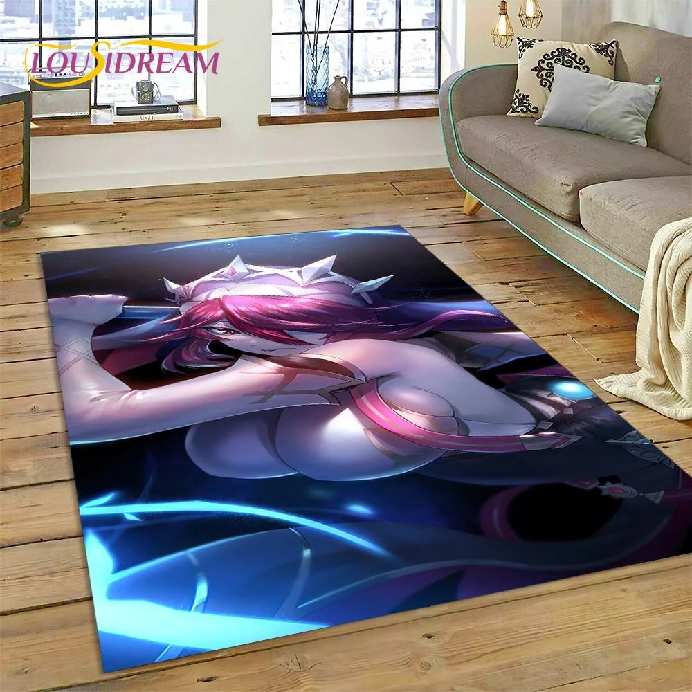 3D Latest Genshin Impact Carto - Home Decor Games Online Free review and price