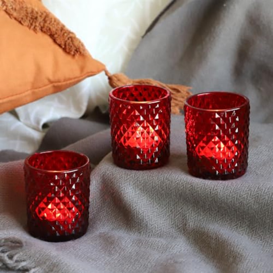 Candle Holders for Votive Cand - Home Decor Glass review and price