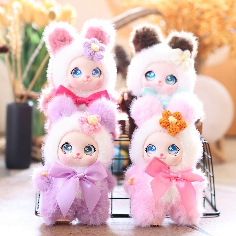 15cm Cute Animals Vinyl Doll P - Home Decor Happy review and price