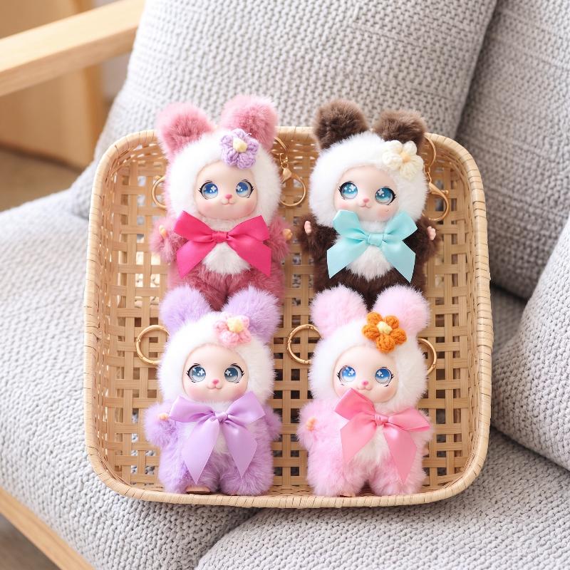 15cm Cute Animals Vinyl Doll P - Home Decor Happy review and price
