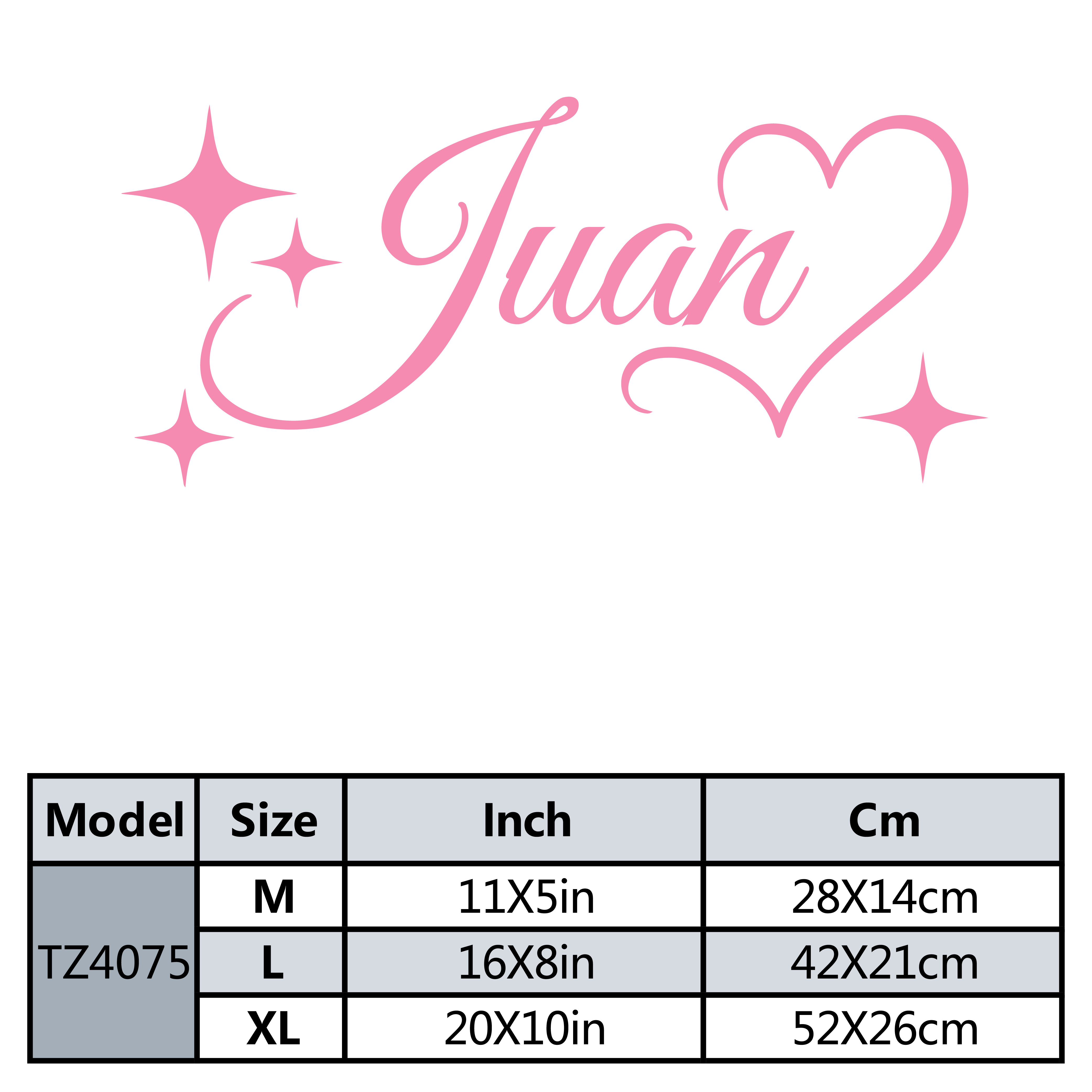 1pc Hot Personalize Custom Nam - Home Decor Lovely Home review and price