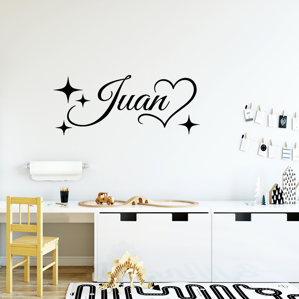 1pc Hot Personalize Custom Nam - Home Decor Lovely Home review and price