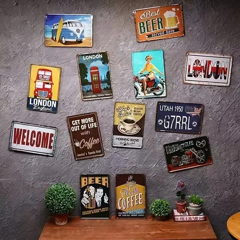 Middle East Country License Pl - Home Decor Qatar review and price
