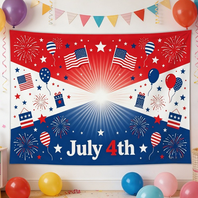 4th July USA Independence Day  - Home Decor Usa review and price