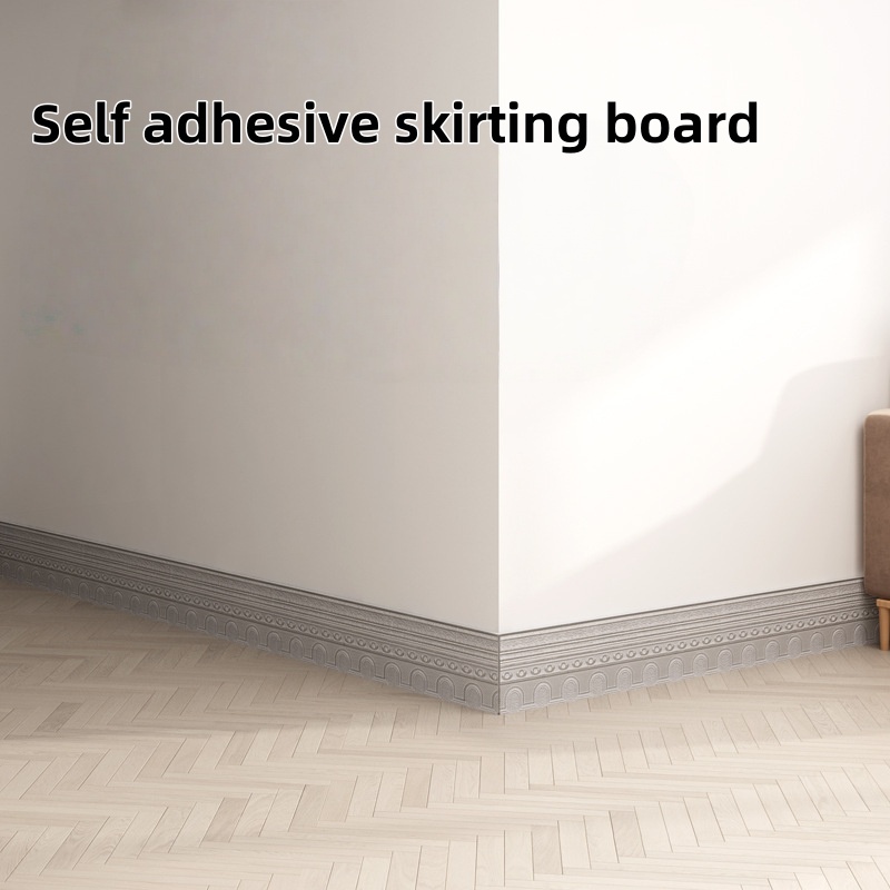 1PC 2.3m/90.55inch 2.3M Wall D - Home Decor Wall Molding review and price