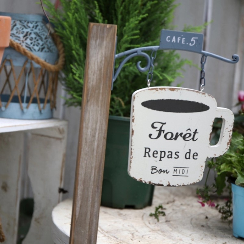 Rustic Garden Stake Sign - Ins - Wooden Letter Sign review and price