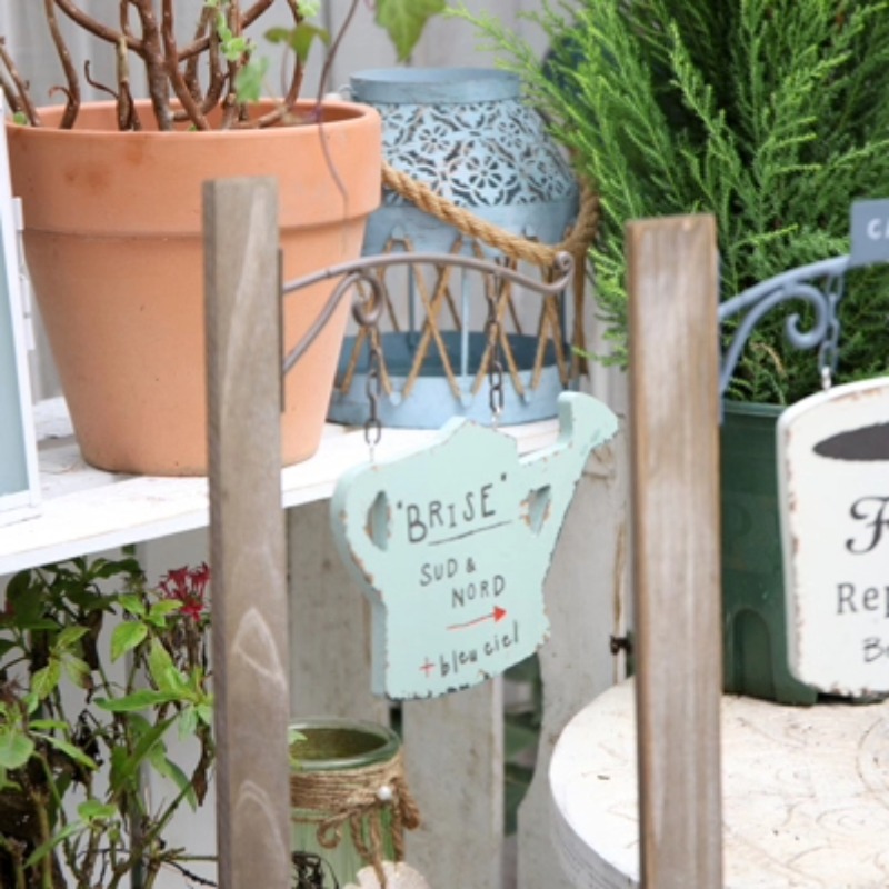 Rustic Garden Stake Sign - Ins - Wooden Letter Sign review and price