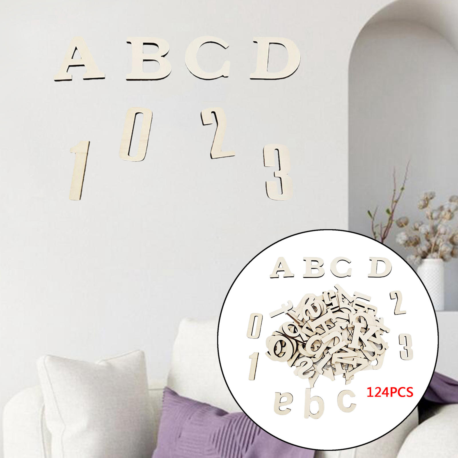 124x Large Wooden Letters Full - Wooden Letter Sign review and price