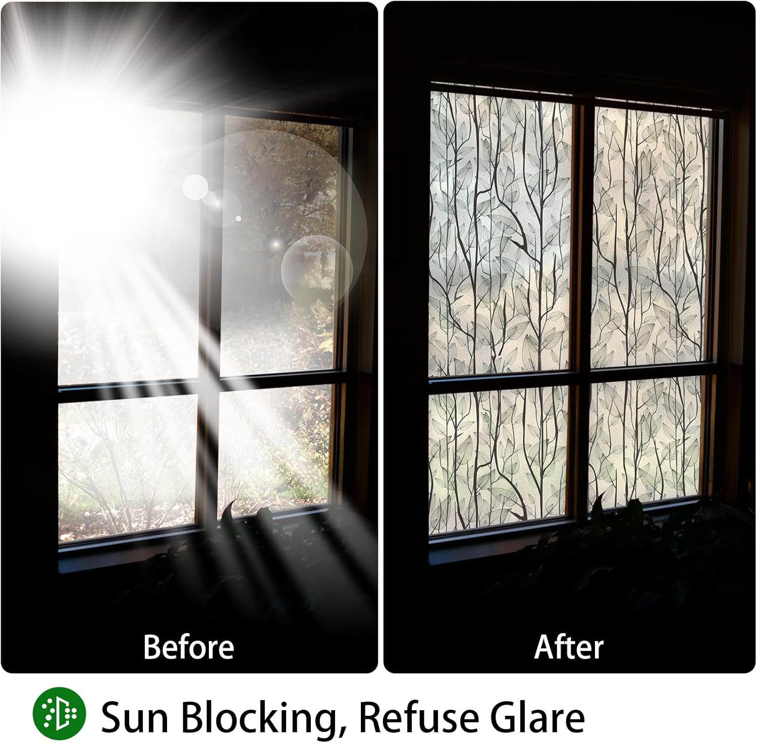 Decorative Stained Glass Windo - Home Decor Glass review and price