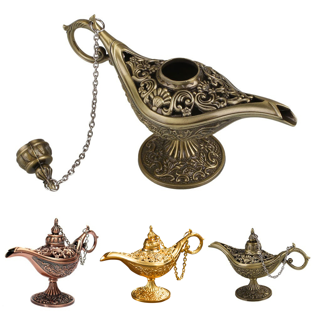 Aladdin Lamp Traditional Hollo - Home Decor Za review and price