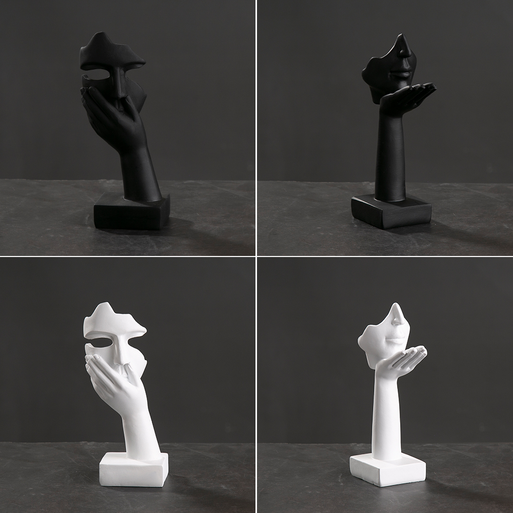 European crafts ornaments simp - Abstract Sculpture Resin review and price