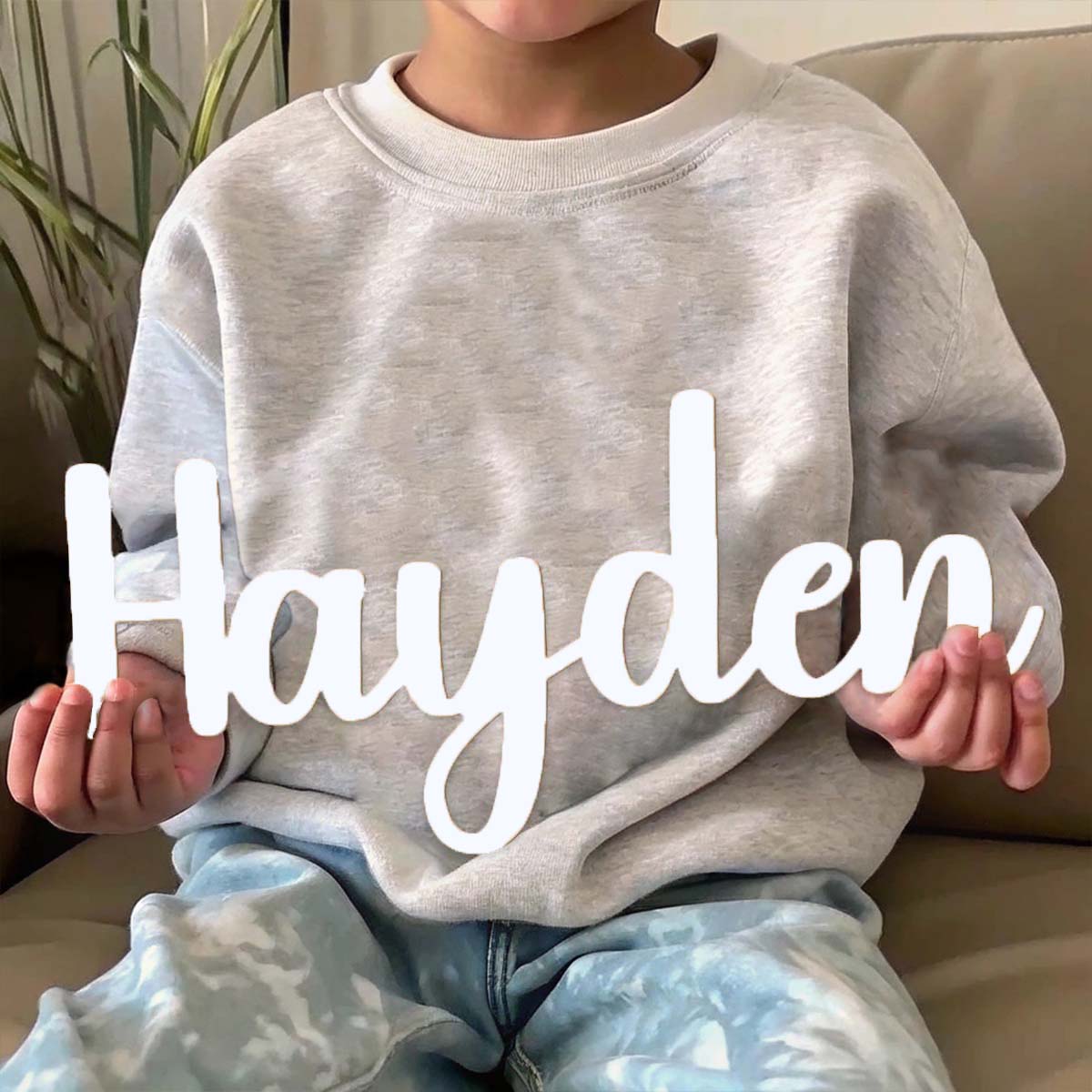 1pc Lovely Hayden black Custom - Wooden Letter Sign review and price