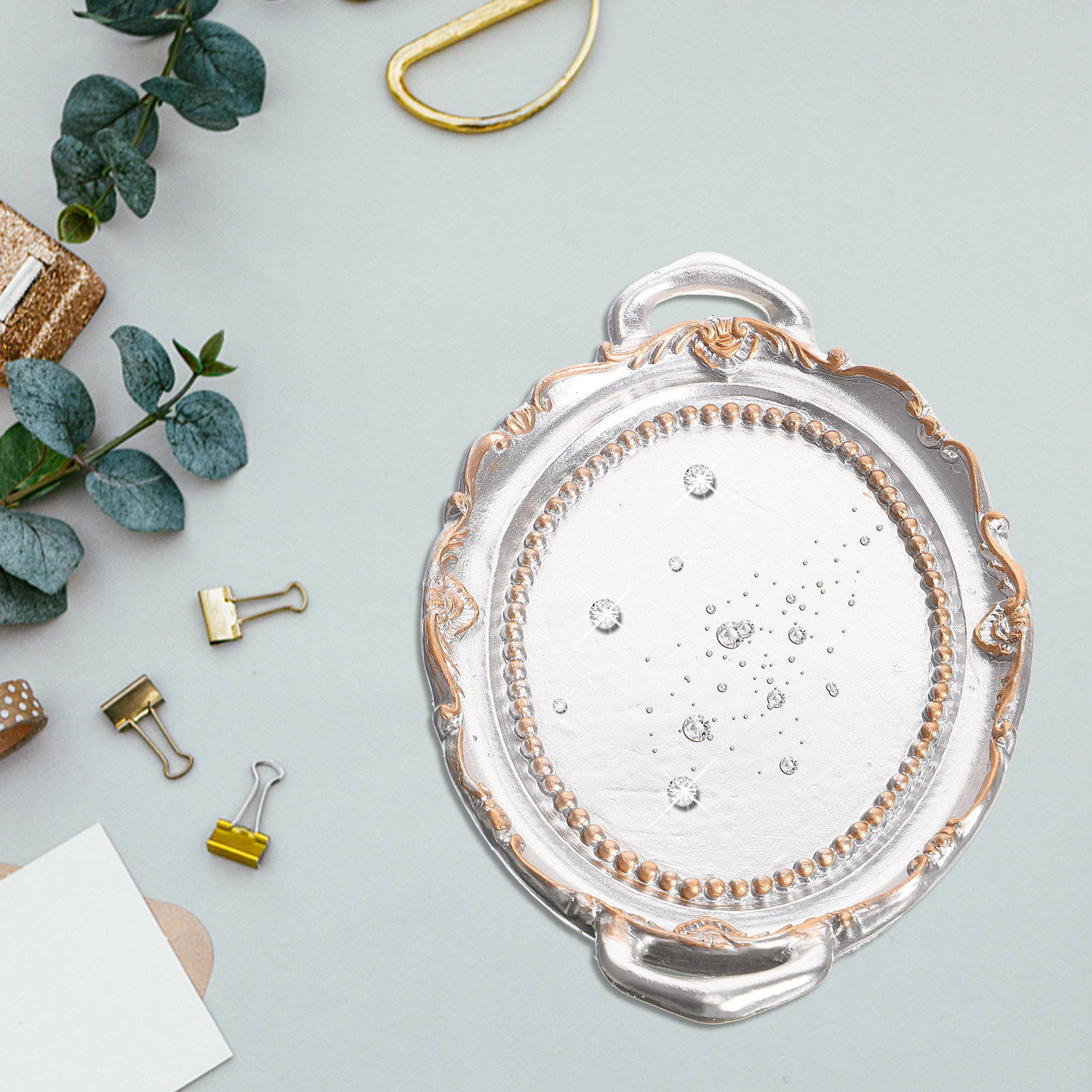 Jewelry Plate Resin Multi-Func - Home Decor Resin review and price