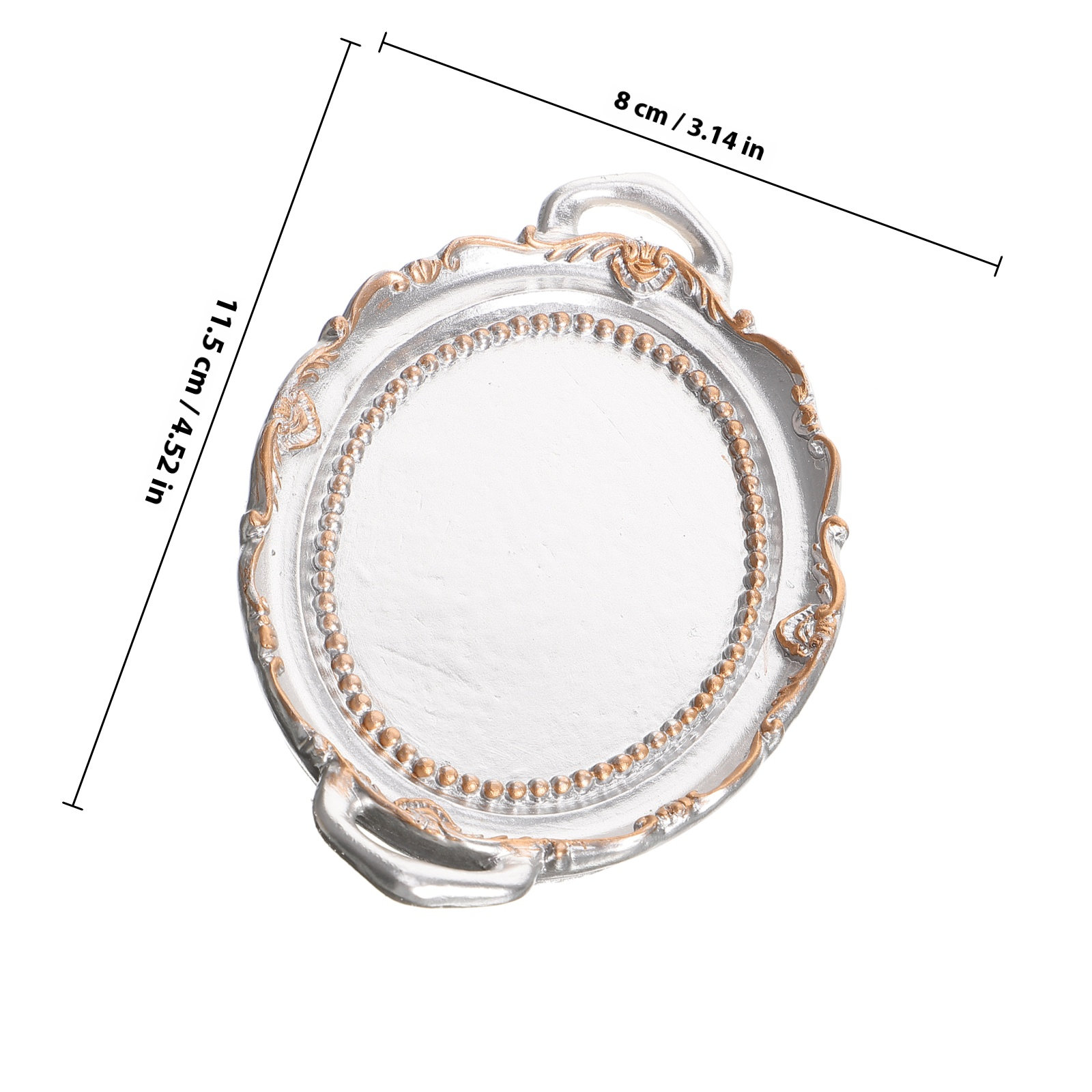 Jewelry Plate Resin Multi-Func - Home Decor Resin review and price