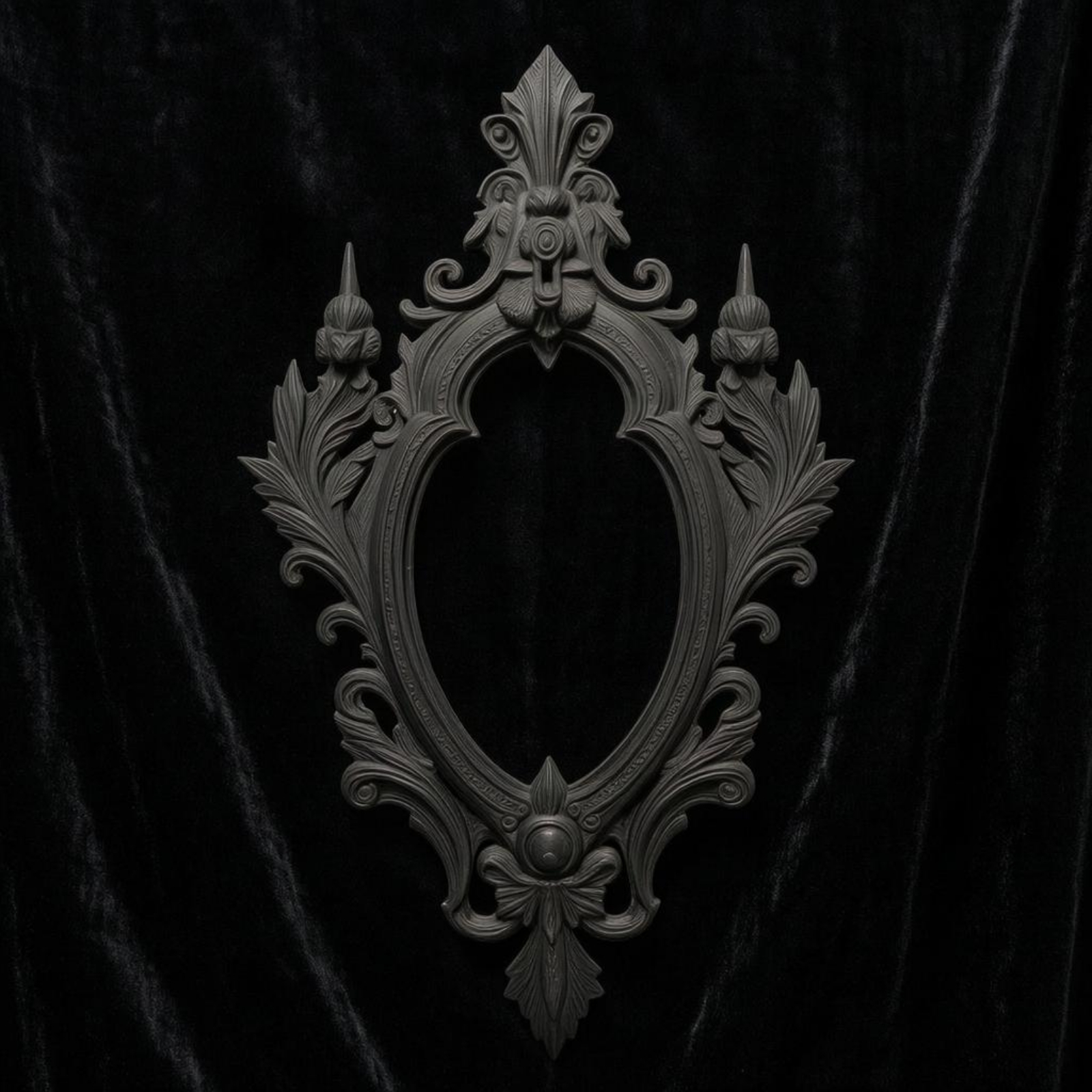 Medieval Picture Frame Scrollw - Home Decor Free Images review and price