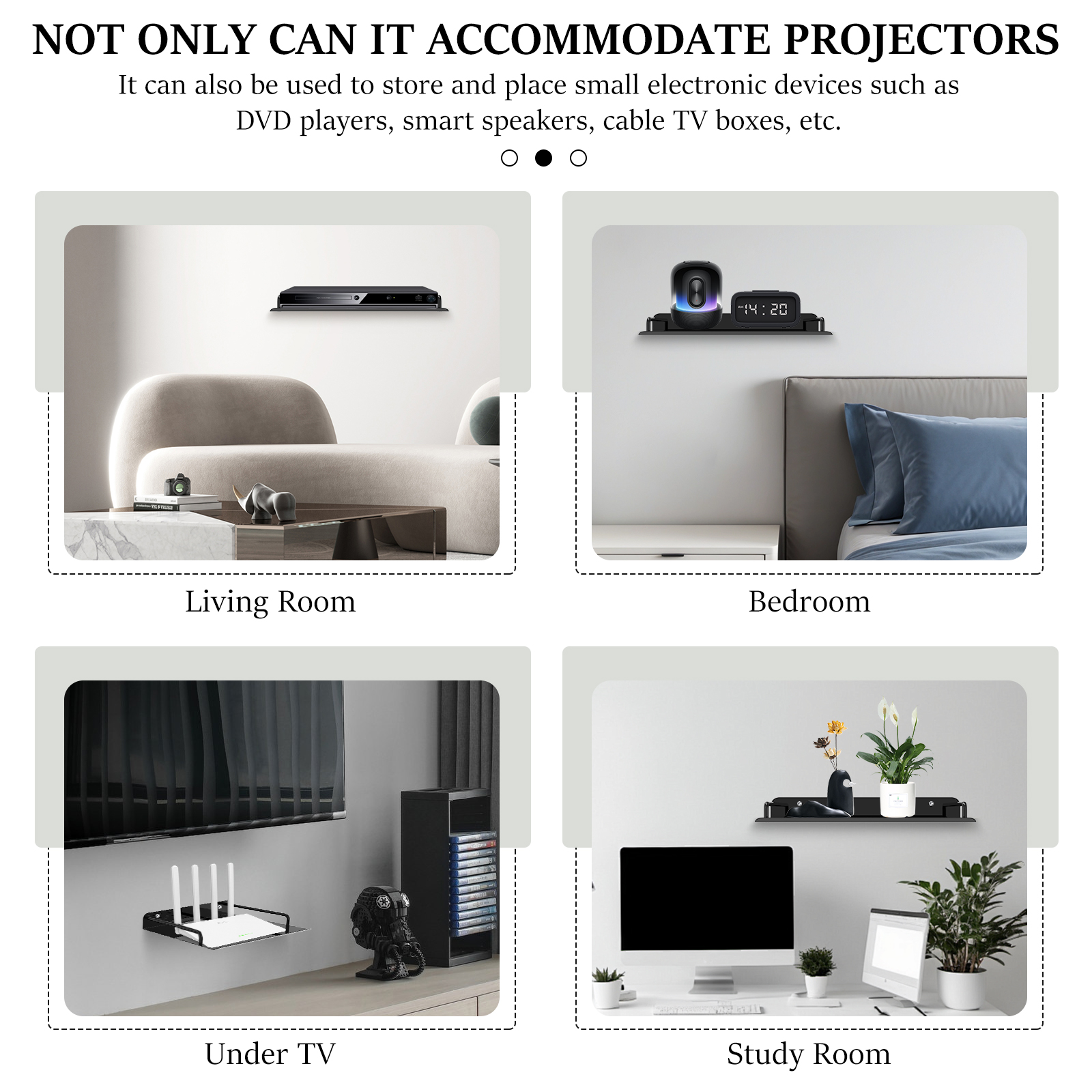 Wall Mount Shelf Bracket  Floa - Floating Shelves review and price