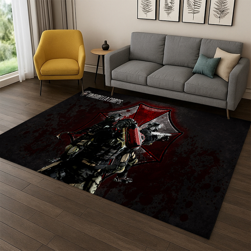 3D R-Resident Evil Leon Game C - Home Decor Games Online Free review and price