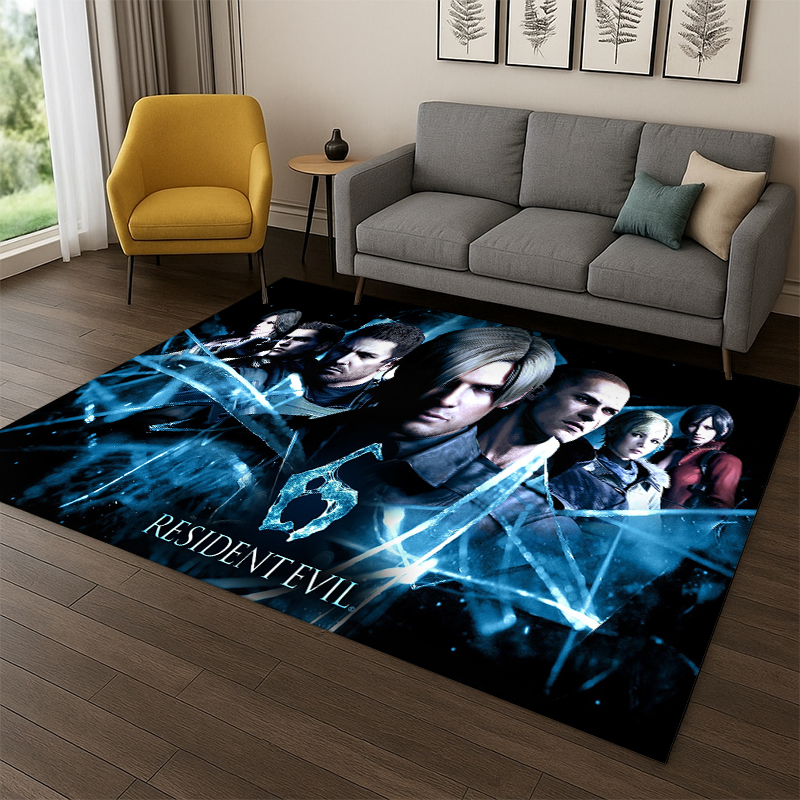 3D R-Resident Evil Leon Game C - Home Decor Games Online Free review and price