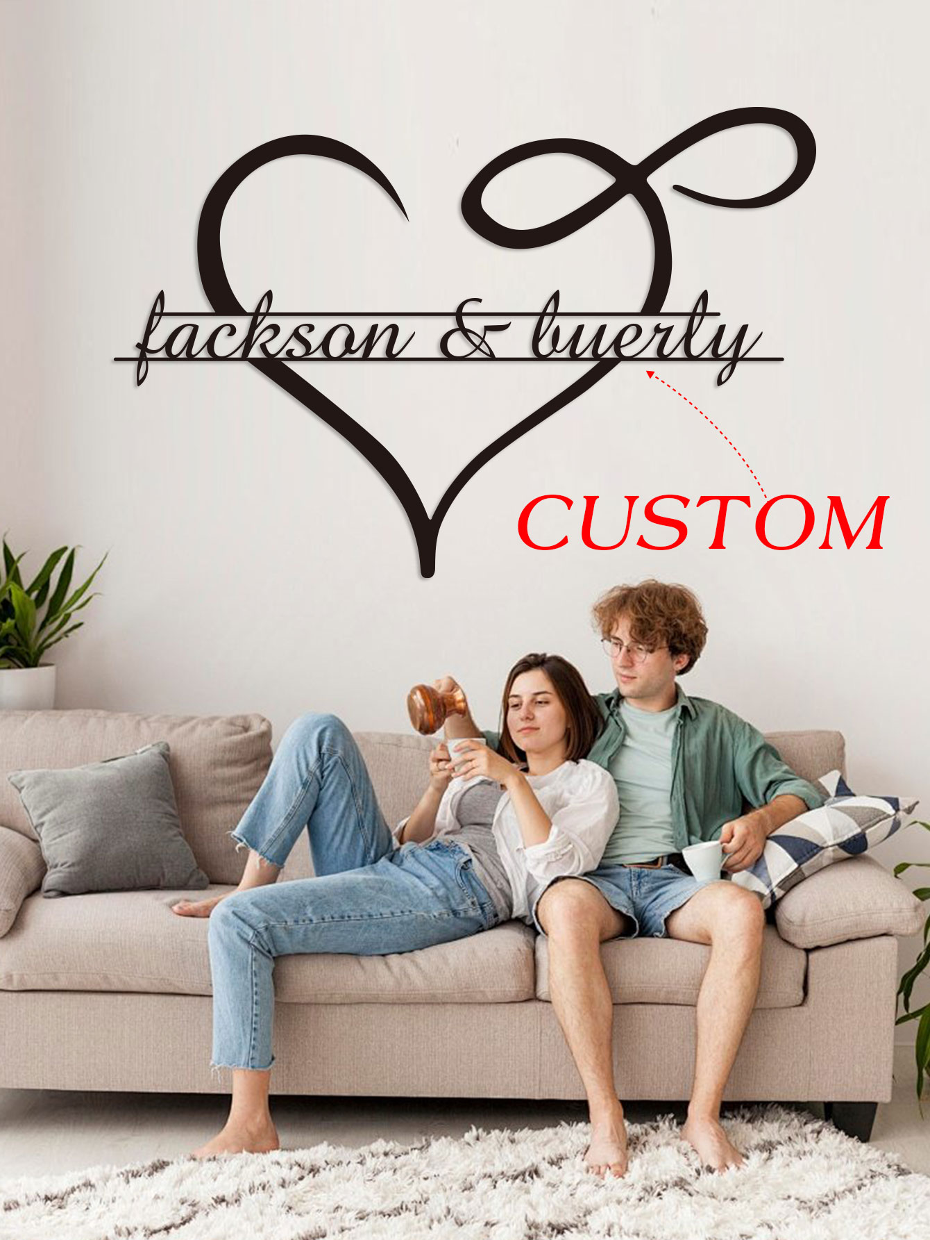 Custom Reusable Pre-pasted Met - Home Decor Lovely Home review and price